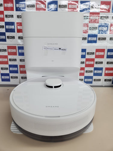 Robot Aspirador Dreame D10 Plus Gen 2 Blanco